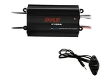 Pyle Auto 4-CHANNEL Marine Amplifier 200 Watt Rms Ohm Full Range Stereo W.... Fixed Price $70.82.