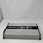 Taramps Bass 8K 1-OHM Mono Car Silver/black 8000W Rms Class D. Fixed Price $429.99.