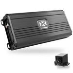 Nvx NDA15001 1500W Rms N-series Class-d Monoblock Amplifier. Fixed Price $199.99.