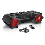 Boss Audio Systems ATV95LRGB Utv Weatherproof Sound - 8 Inch.... Fixed Price $573.70.
