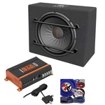 Jbl Stage 1000W Competition Subwoofer Enclosure + Stx Amplifier Kit. Fixed Price $389.90.