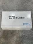 Ct Sounds ATV2-900.1D 1200 Watt Bridgeable Monoblock Amplifier. Fixed Price $343.99.