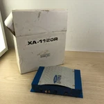 Jensen Vintage Xa 1120R - Channel 220 Watt Bridgeable Car Amplifier W/ Box. Fixed Price $49.99.