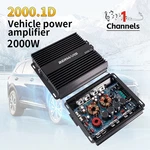 New Max 2000W Single-channel Car Audio Amplifier, Low Distortion, Sound Quality. Fixed Price $269.42.