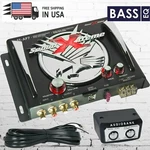 Soundxtreme Digital Bass Machine Processor Epicenter Driver Knob ST-AP7. Fixed Price $59.99.