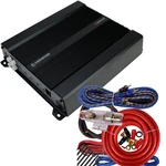 Memphis Audio SE1000.1V2 1000W Rms Monoblock Car Amplifier Wire Kit. Fixed Price $119.95.