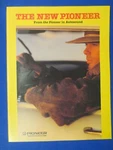 Pioneer Car Audio DEX-77 KEH-9191 GM-A200 TS-V69 Brochure Catalog Original. Fixed Price $11.09.
