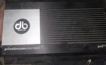Db Drive Platinum Series PA475 Stereo Amplifier. Fixed Price $150.00.