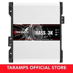 Taramps Bass 3K 1 Channel Ohm 3000 Watts Rms Class D Amplifier Monoblock. Fixed Price $249.00.