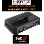 Hertz Cp 5.1K Cento 1030W Class-d Power 5-CHANNEL Hi-res Car Amplifier. Fixed Price $649.99.