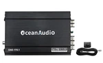 OAE-170.1 Car Audio Subwoofer Amplifier Monoblock, Class A/b, 2/4 Ohm Stable,. Fixed Price $77.09.
