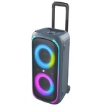 Onn. 100094813 Bluetooth Wireless Speaker Multicolour Led Lighting. Fixed Price $47.00.