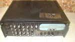 Boston Audio Pa - 2000K Power Amplifier With Jumpers Tested. Fixed Price $495.00.