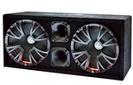 Chuchero 10" Midrange Speaker Box Horn Drivers Audiopipe Loud APHD-30001-F2. Fixed Price $849.99.