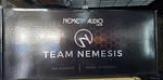 Team Nemesis Audio Korean Watt Amp Digital Monoblock NA-K2000D. Fixed Price $629.99.