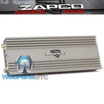 Zapco Z-150.6-II 6-CHANNEL Class Ab 1650W Rms Component Speakers Amplifier New. Fixed Price $1199.99.