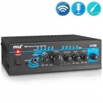 Pyle Mini 2X120W Stereo Power Amplifier W/ Aux,cd Inputs & Rca Outputs PTA4. Fixed Price $69.99.