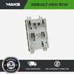 Bcm 2016 Dodge Challenger Rebuilt Oem Body Control Module 68277392 1YR Warranty. Fixed Price $272.80.
