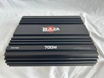 Old School Profile HA740 Car Amplifier Nice Condition - Tested Good 75W X. Fixed Price $90.00.