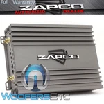 Zapco Z-1KD Ii Monoblock 1050W Rms Subwoofers Bass Speakers Car Amplifier New. Fixed Price $499.99.
