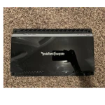 Rockford Fosgate Punch P400.4 4-CHANNEL Car Audio Amplifier Mpn. Fixed Price $200.00.