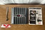 Rockford Fosgate Punch 201S Amplifier W/ Box & Certificate. Fixed Price $180.00.