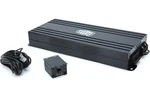 Retrosound Technophonic Channel Car Stereo Amplifier 65X4 + 330X1 Rms. Fixed Price $273.99.