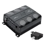 Audiopipe APMOX-500.1 Full-range Class 1-CHANNEL Mini Amplifier 500W Rms. Fixed Price $117.99.