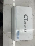 Ctsound AT900.1D Amplifier Powers Go Straight Into Protection. Fixed Price $50.00.