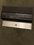 Jl Audio XD1000/5V2 Channel Car System Amplifier - Black. Fixed Price $250.00.