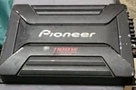 Pioneer GM-A5602 Channel Car Amplifier (900W)-UNTESTED. Fixed Price $45.00.