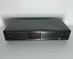 Vtg Optimus 31-2030 10 Band Stereo Graphic Equalizer Spectrum Works. Fixed Price $65.00.