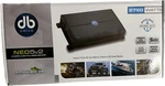 Db Drive NEO5V2 Class 5CHANNEL Amplifier 2750W Marine Full Range- New. Fixed Price $425.00.