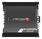 Stetsom Amplifier Hl 1200.4 Channels W Ohm Car Audio 3 Day Delivery. Fixed Price $252.49.