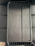 Rockford Fosgate P1000X5, Punch Series Channel Car Amplifier. Fixed Price $400.00.