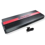 Synergy Audio Mono 7200 Watts Ohm Class Vehicle Amplifier WFO5.1D. Fixed Price $1299.99.