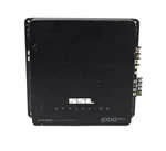 Sound Storm Labs EV4.1000 Evolution Series 1000W Channel Class A/b Amplifier. Fixed Price $74.95.