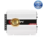 Taramps Ts 800X4 800W Rms 2 Ohms 4-CHANNEL Car Amplifier Class D Full Range. Fixed Price $118.93.