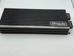 American Bass PH-4000 Md Amplifier Tested And Working. Fixed Price $170.00.