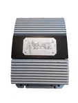 Menace PA-S250 200 Vintage Watt Stereo Power Amplifier 12 Volts Tested & Working. Fixed Price $40.00.