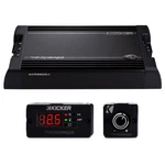 Kicker Warhorse WXA3600.1 Mono Sub Amp Watts 1-OHM Open Box. Fixed Price $899.99.