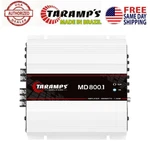 Taramps Md Amplifier 1 Ohm 800W Rms - Usa Dealer Same Day Shipping. Fixed Price $124.00.