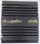 School Phoenix Gold Xs 2200 Channel Powered Amplifier 400WATTS Untested. Fixed Price $98.96.