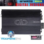Dd Audio SS4.3000 4-CHANNEL 3000W Rms Component Speakers Tweeters Amplifier New. Fixed Price $692.99.