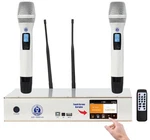 2500W Professional Digital Karaoke Amplifier & Mics W/ Touch Screen Bluetooth. Fixed Price $899.00.