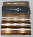 Hitron HPA1100.1 Watt Monoblock Audio Amplifier. Fixed Price $61.24.