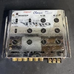 Profile Clarus QX11 3-WAY Electronic Crossover Parts Or Repair Vintage Car Audio. Fixed Price $19.99.