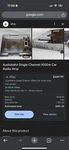 Audiobahn 100 Watt Amp Model A2801Q. Fixed Price $300.00.