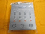 Unused Nakamichi 302 Mobile 3WAY Electronic Crossover. Fixed Price $931.85.