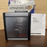 Kenwood KAC-501 /1000 Watts Max Power Mono Car Subwoofer Amplifier. Fixed Price $157.48.